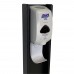 Hand Sanitizer Dispenser Stand, Black 10400001